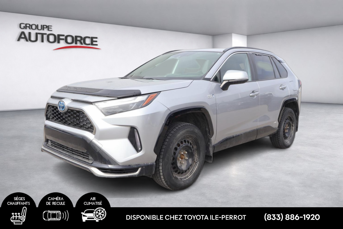2023 Toyota RAV4 Prime XSE AWD
