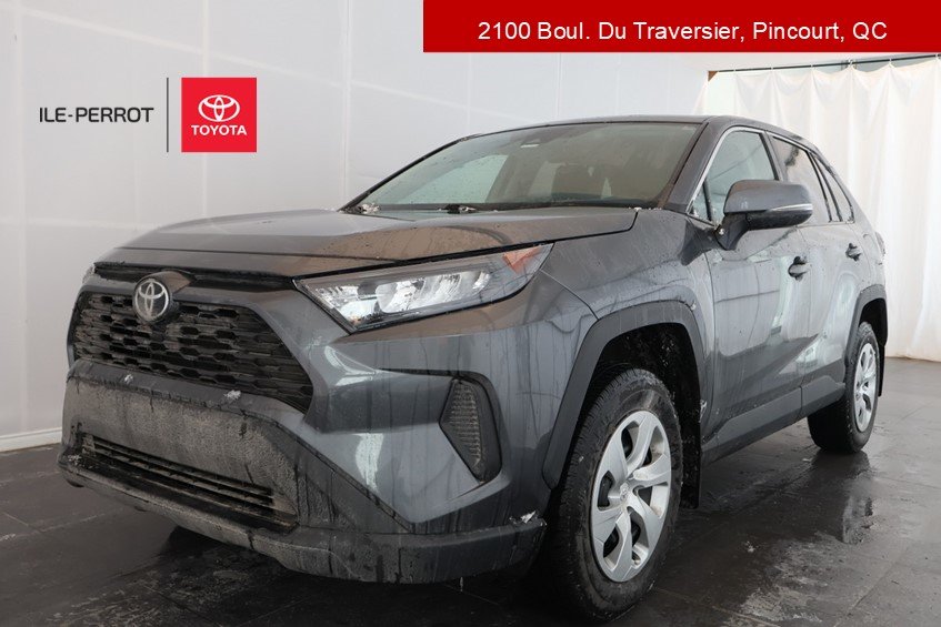 2023 Toyota RAV4 LE AWD