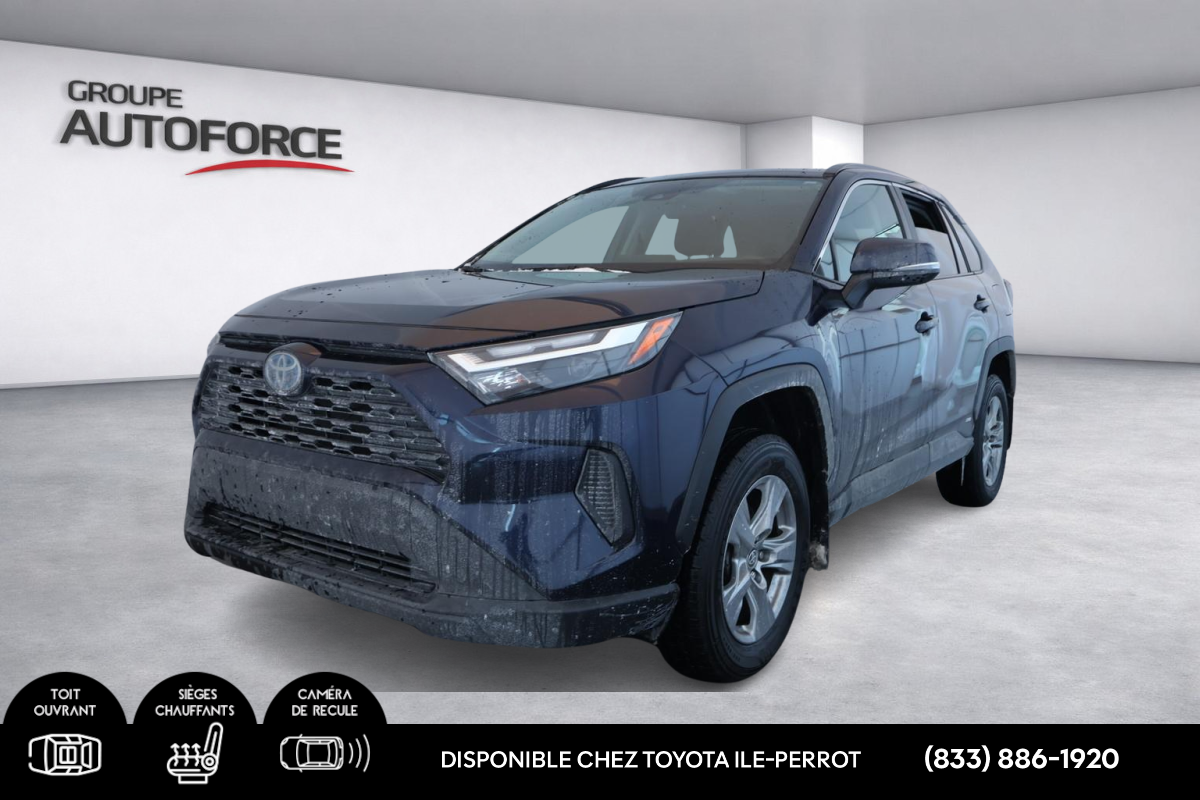 Toyota RAV4 Hybrid XLE AWD 2024