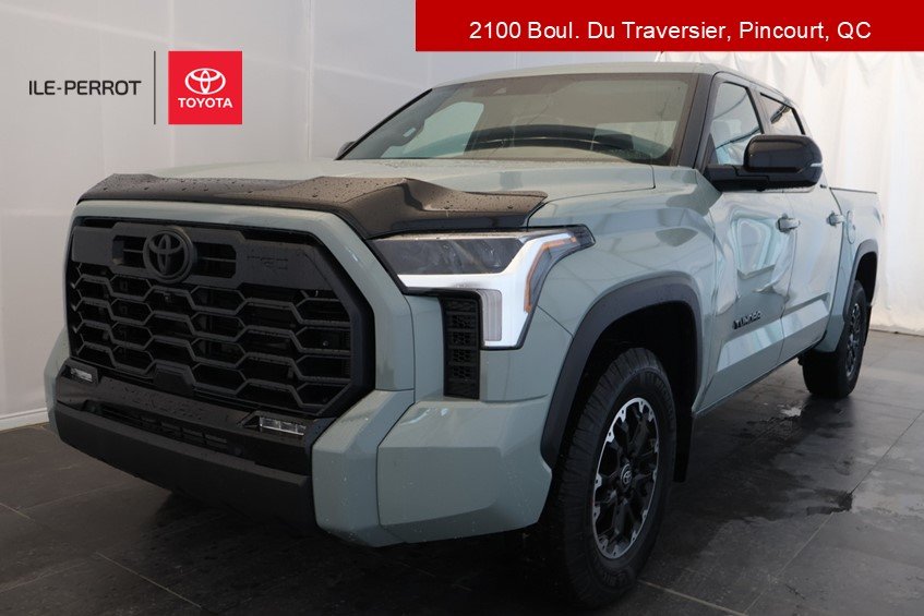 2025 Toyota Tundra Limited CrewMax Cab 4WD