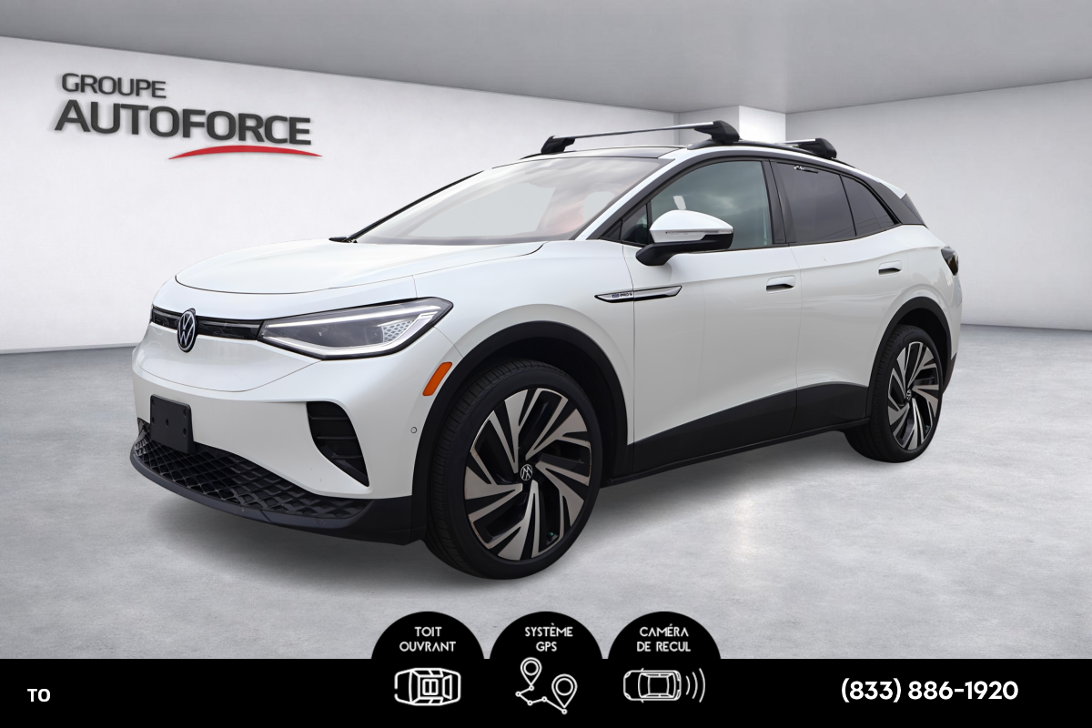 2024 Volkswagen ID.4 Pro S AWD