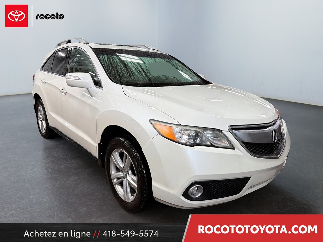 Acura RDX 2015