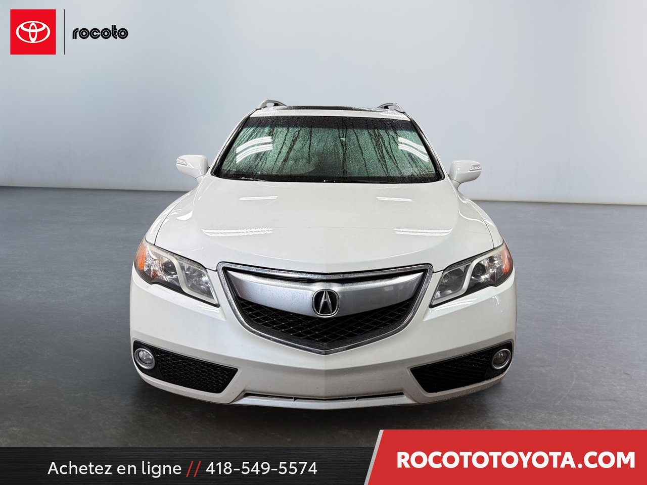 Acura RDX 2015