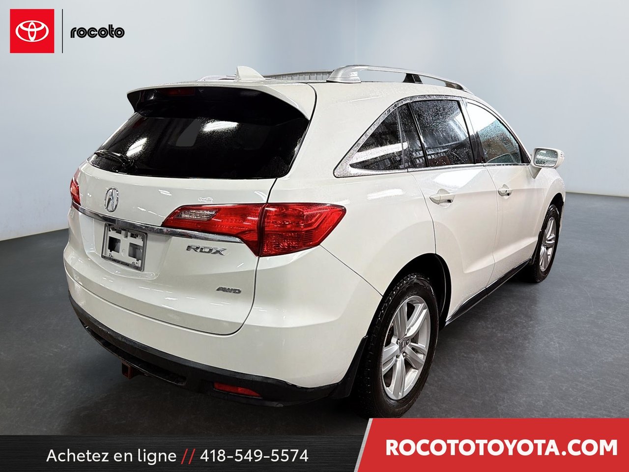 Acura RDX 2015
