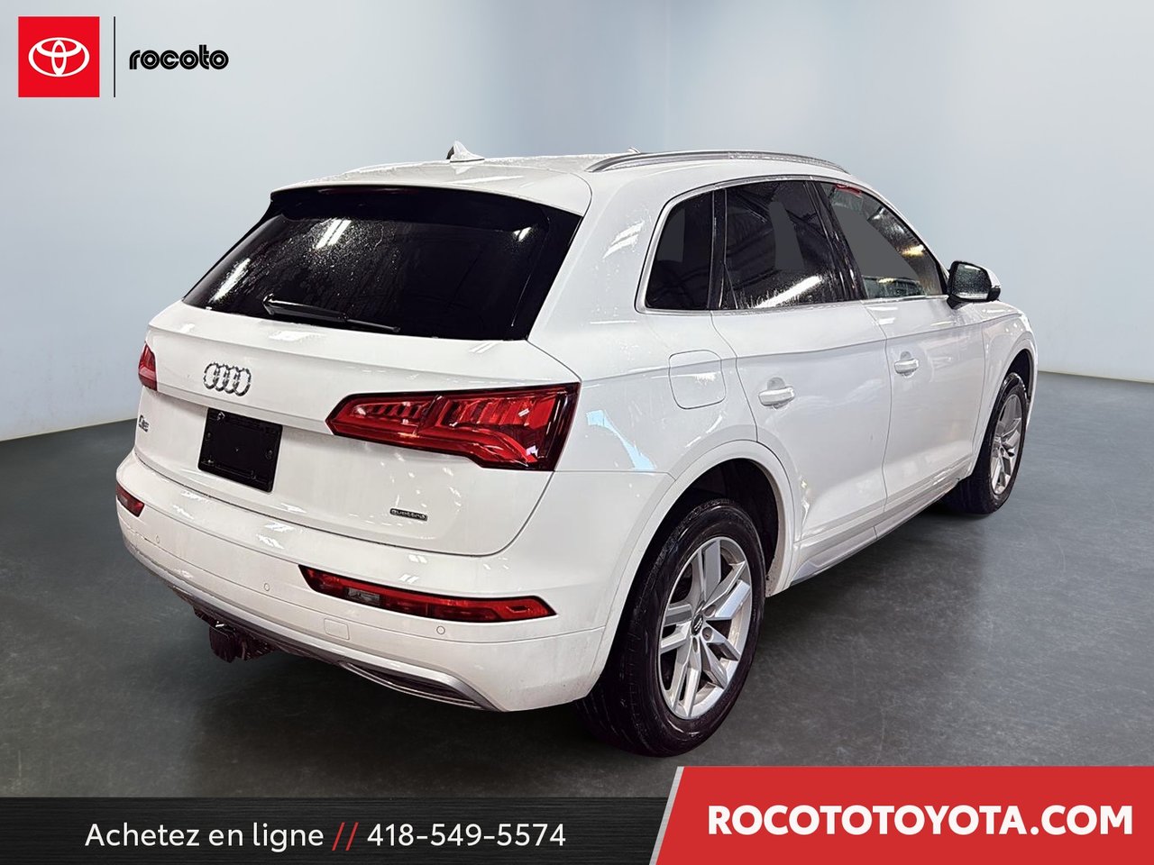 2020 Audi Q5