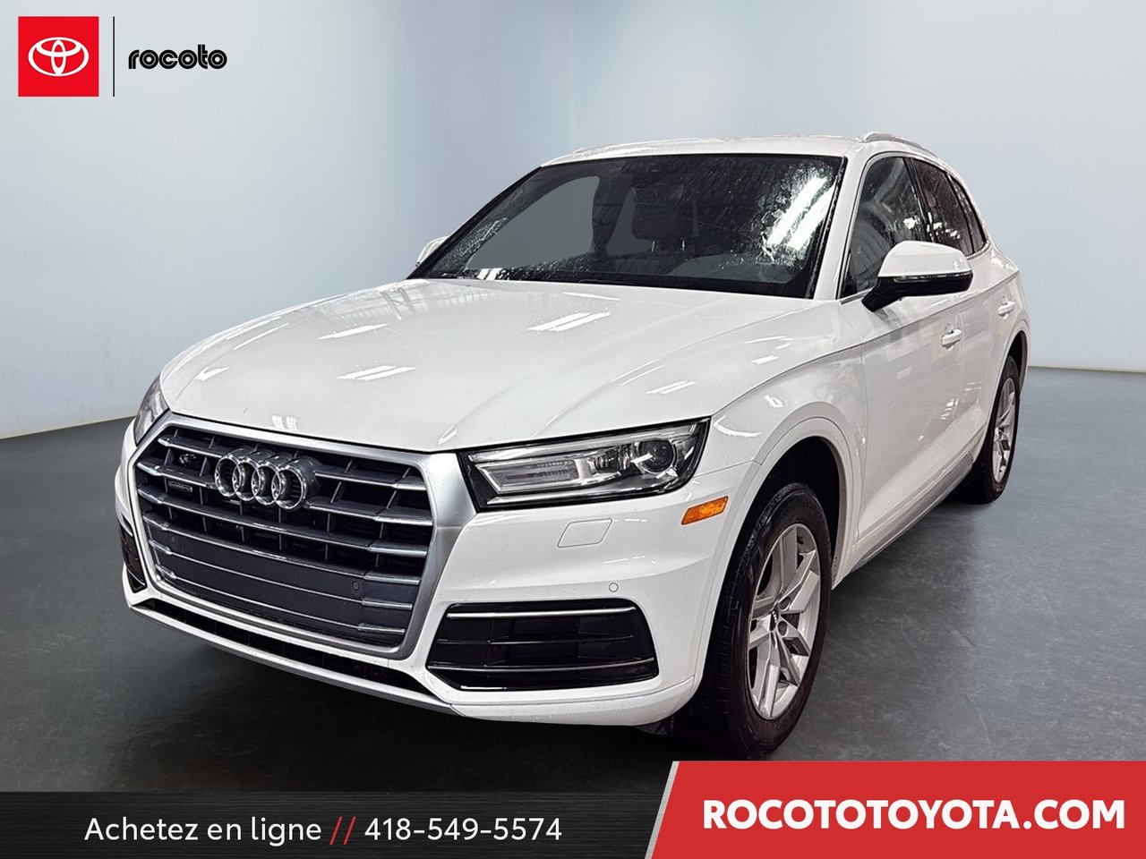 Audi Q5 2020