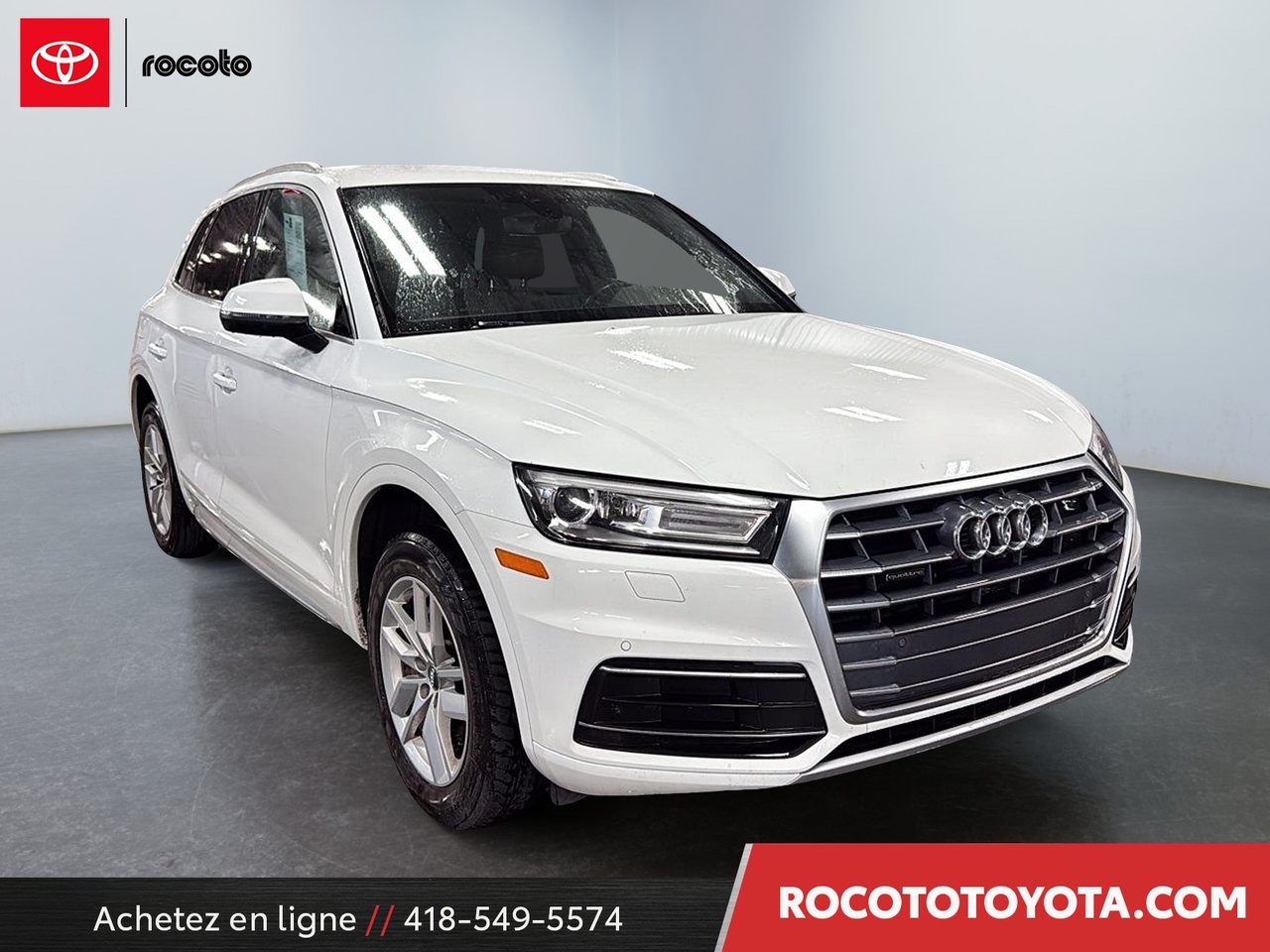 2020 Audi Q5