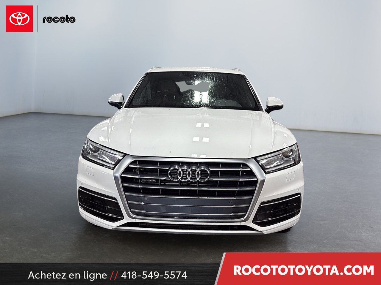 2020 Audi Q5