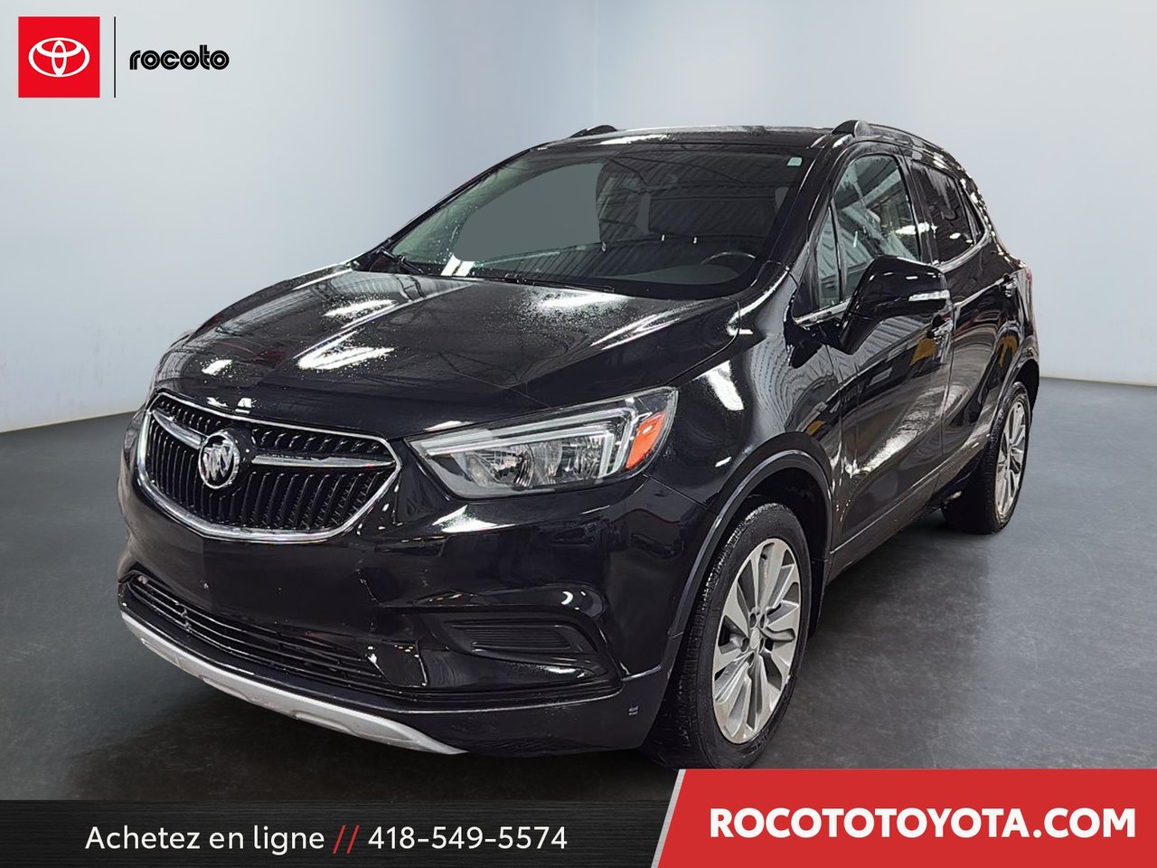 2019 Buick Encore Preferred AWD