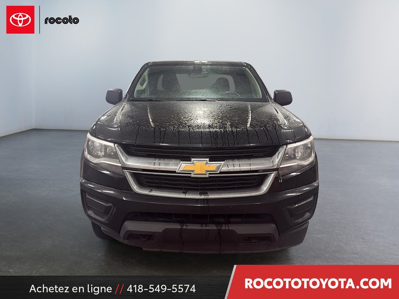 2017 Chevrolet Colorado