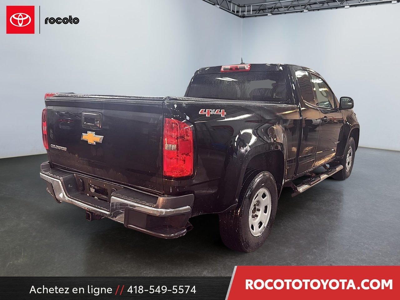 2017 Chevrolet Colorado