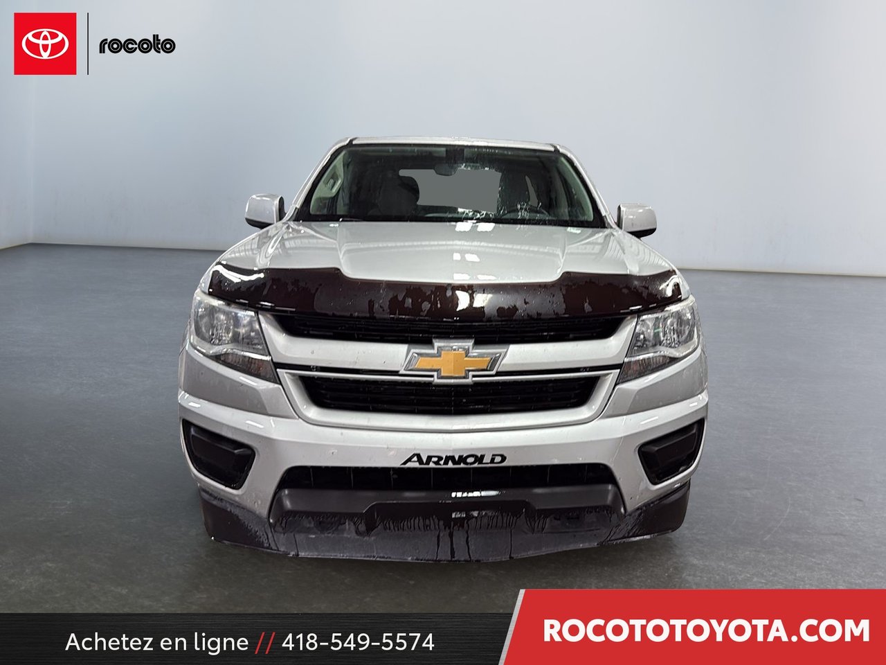 Chevrolet Colorado 2020