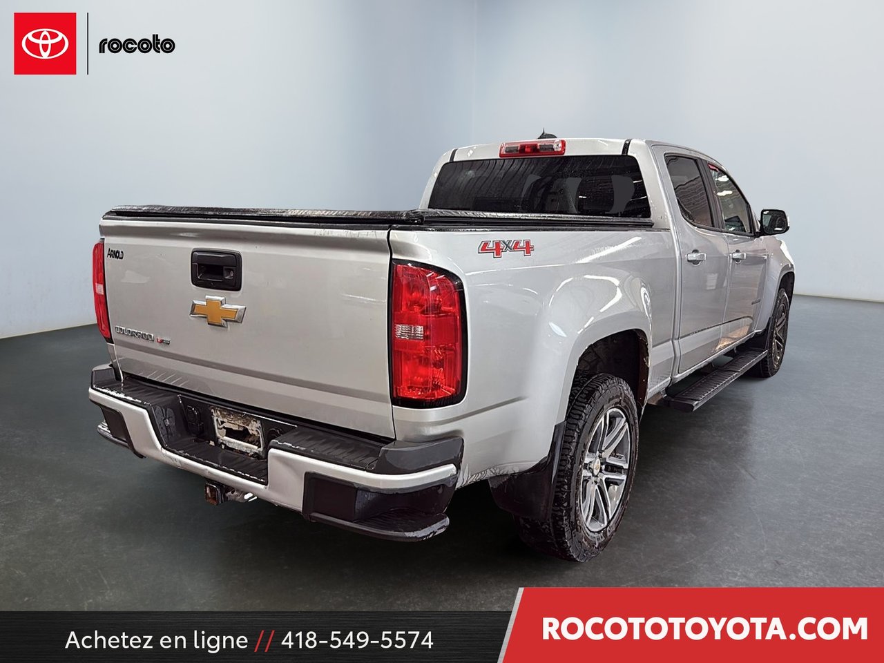 Chevrolet Colorado 2020