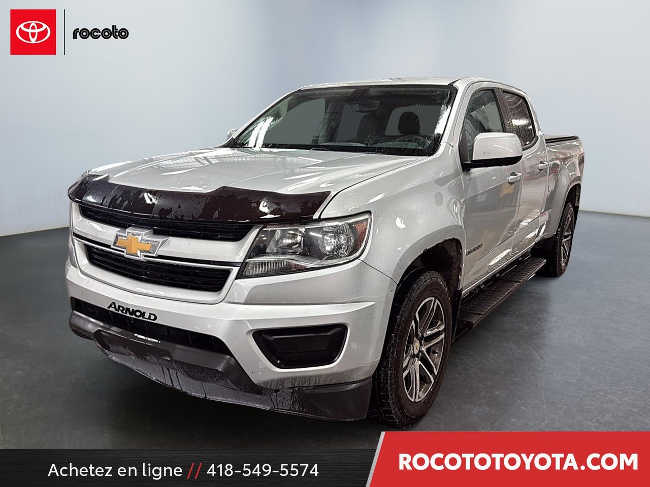 Chevrolet Colorado 2020
