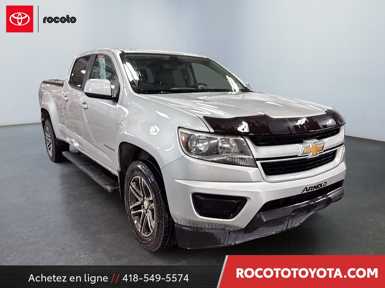 Chevrolet Colorado 2020