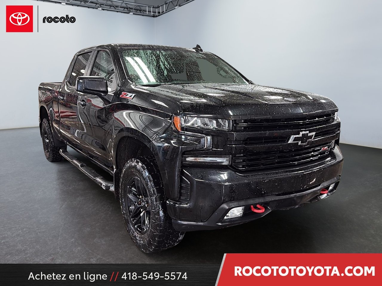 Chevrolet Silverado 1500 LTD 2019