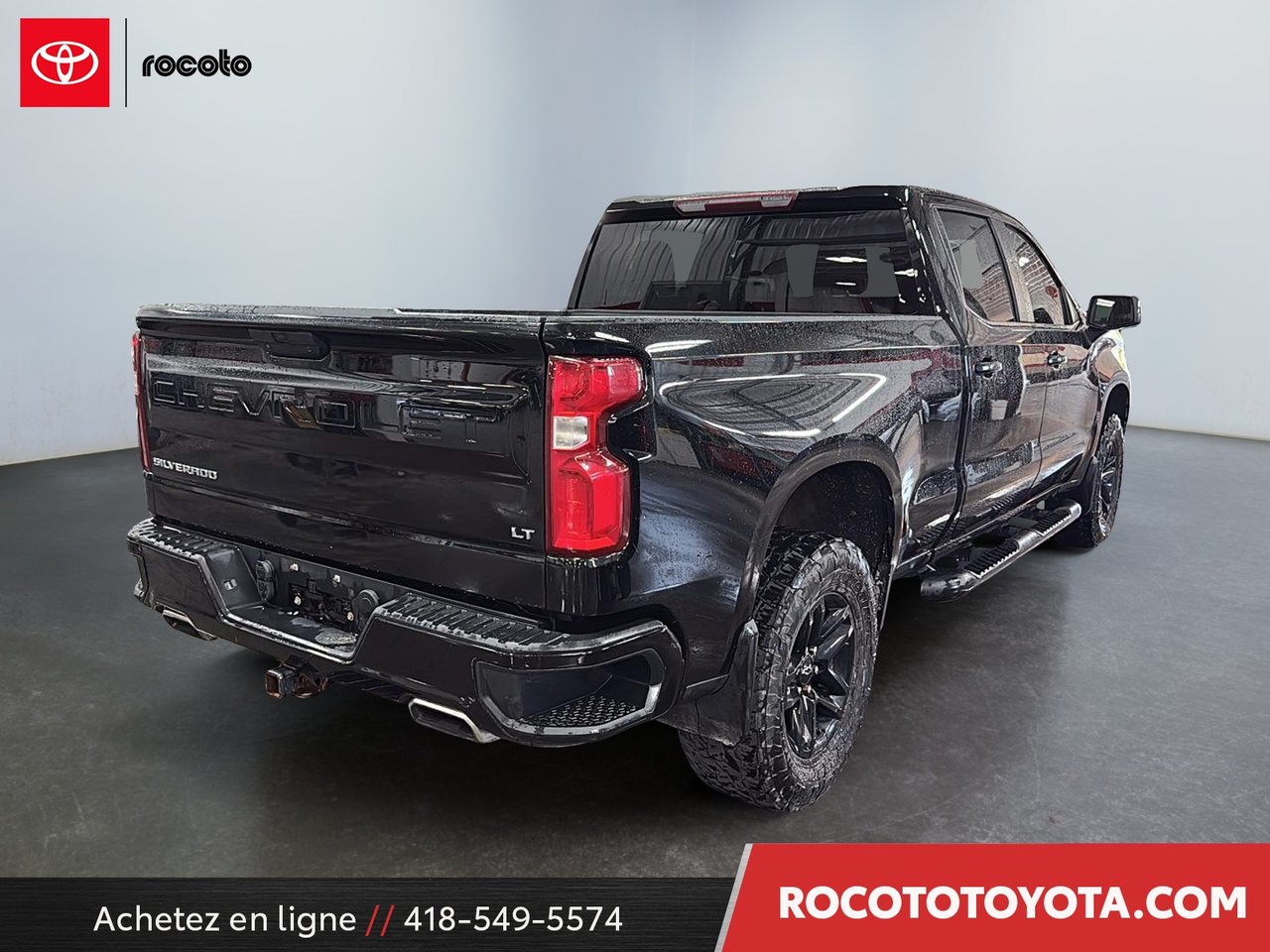 Chevrolet Silverado 1500 LTD 2019