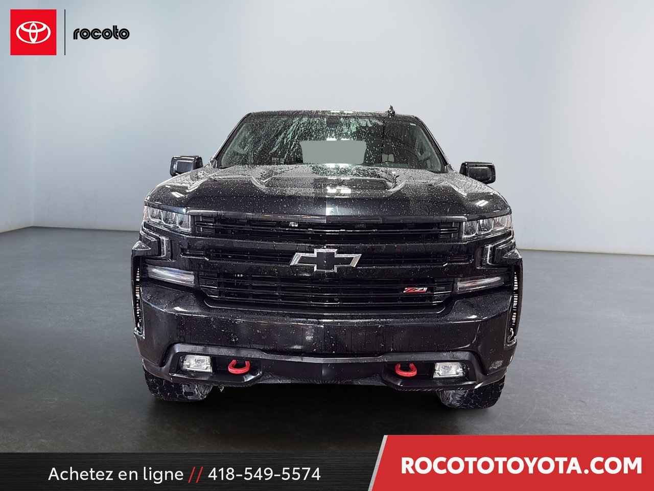 Chevrolet Silverado 1500 LTD 2019