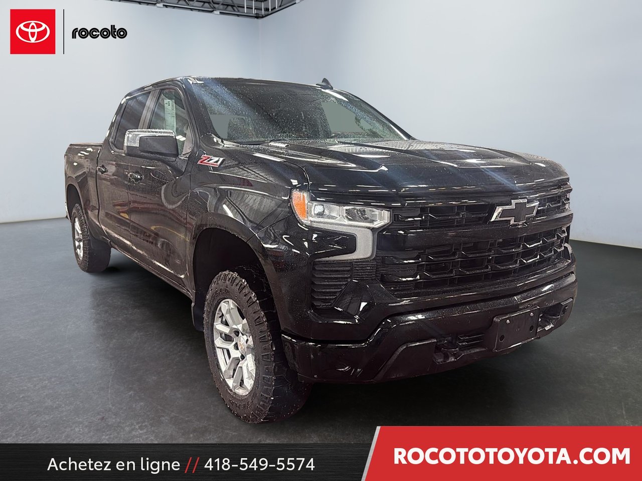 2022 Chevrolet Silverado 1500 LTD