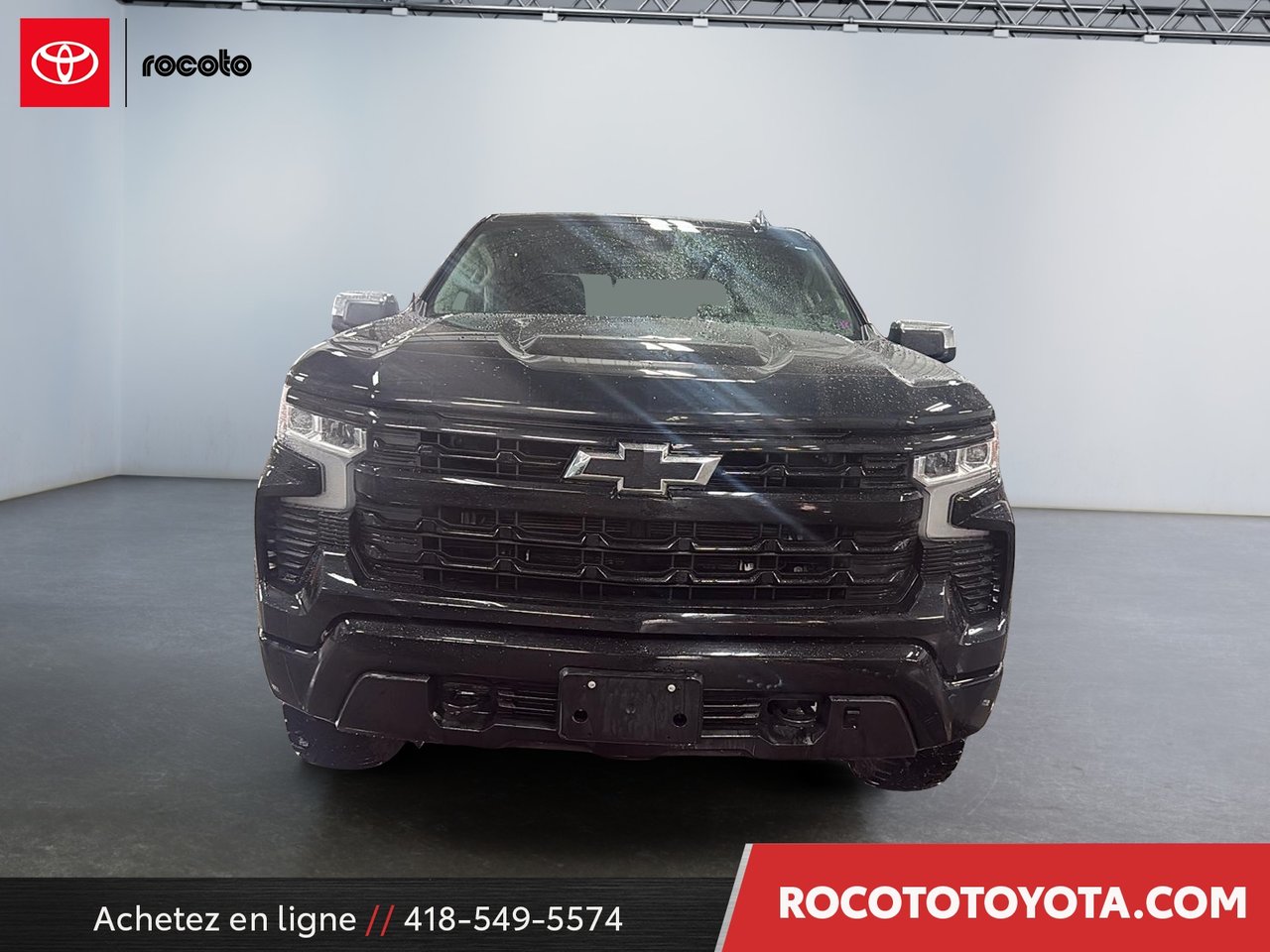 2022 Chevrolet Silverado 1500 LTD