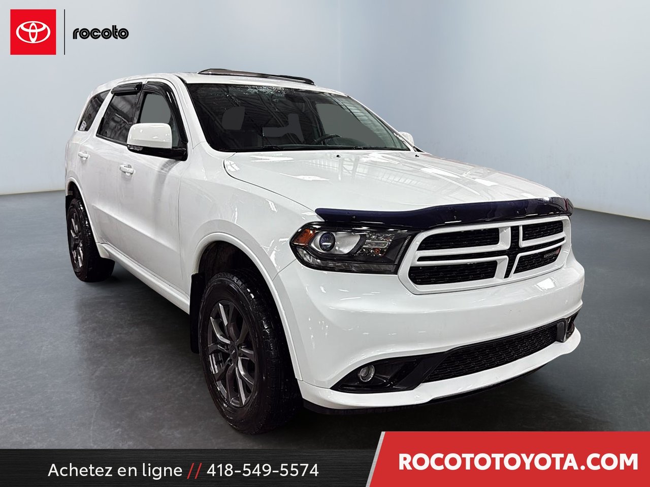 Dodge Durango 2018