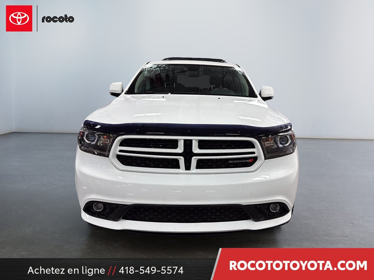 Dodge Durango 2018