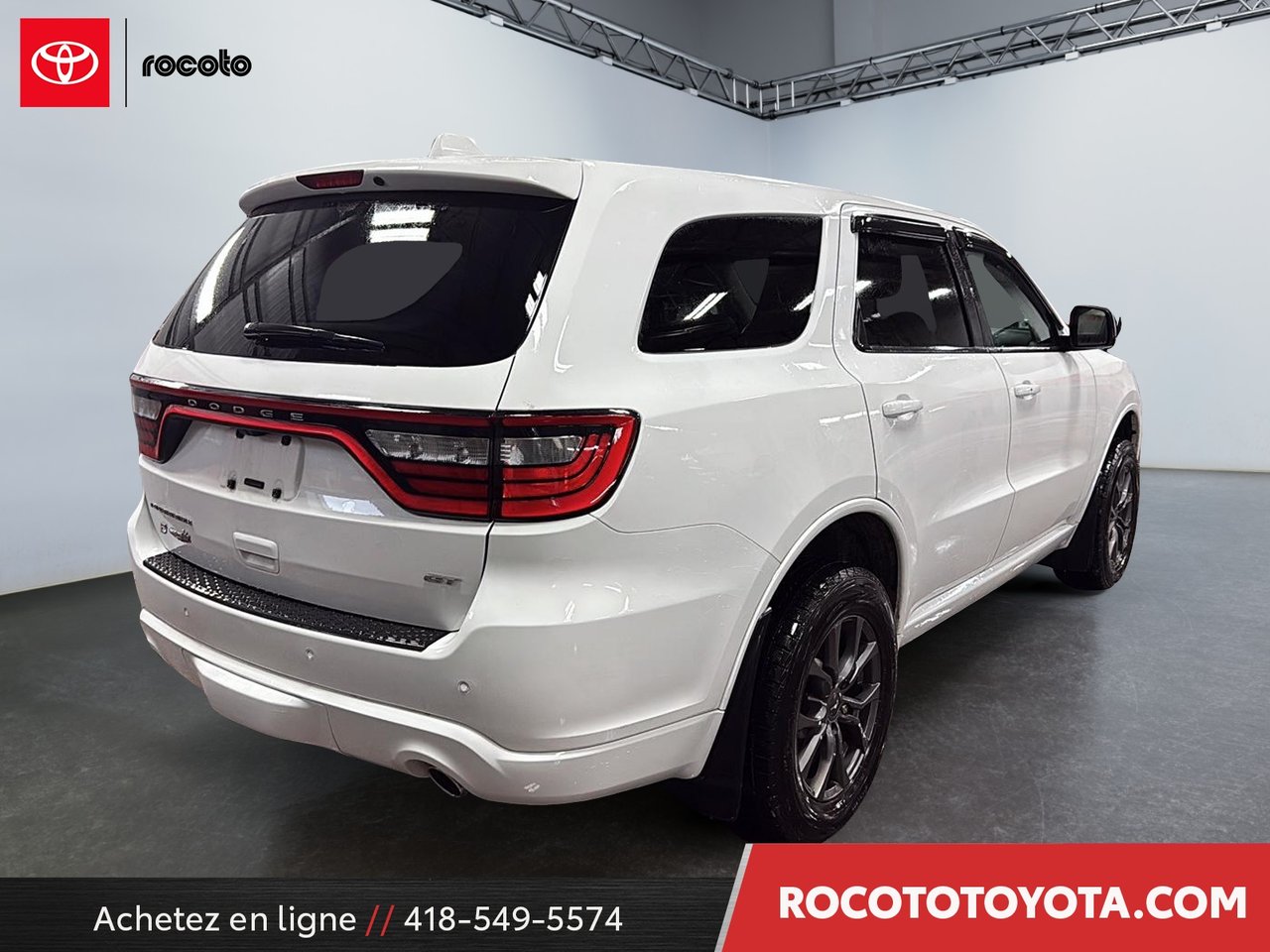 Dodge Durango 2018