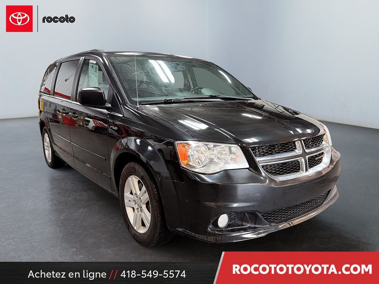 Dodge Grand Caravan 2017