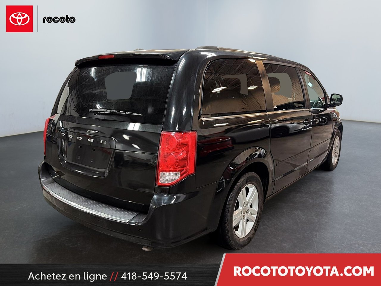 Dodge Grand Caravan 2017