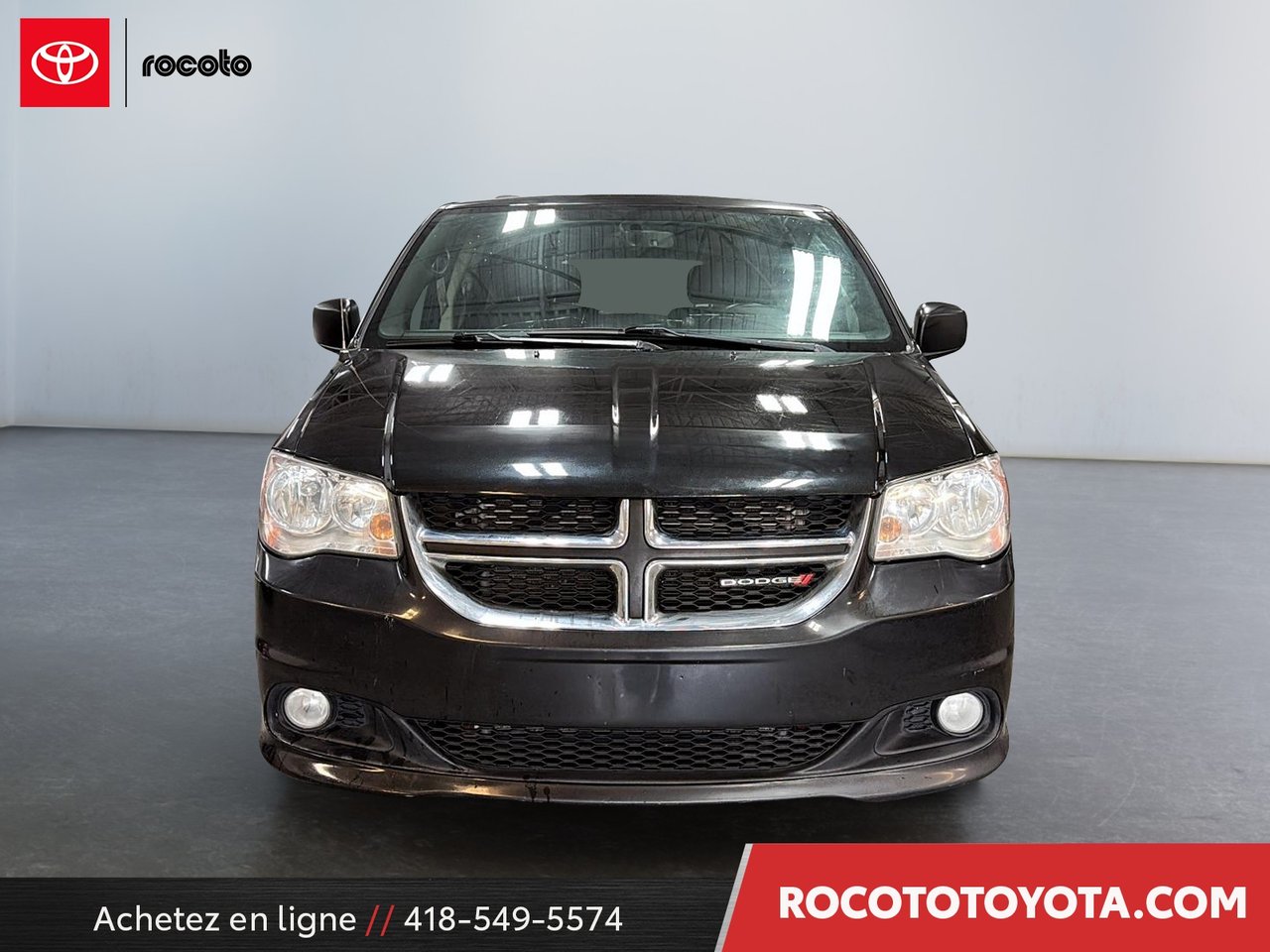 Dodge Grand Caravan 2017