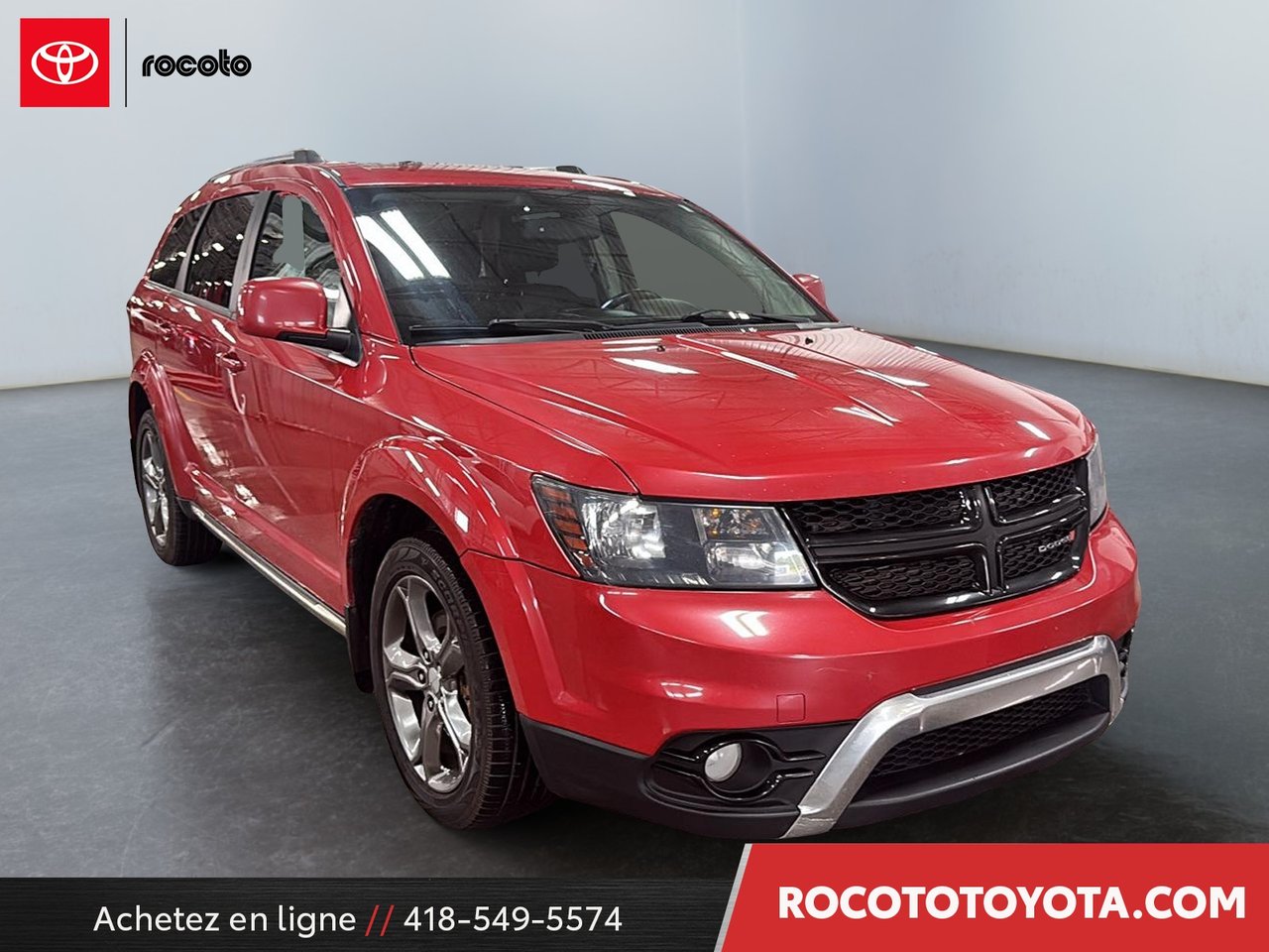 2016 Dodge Journey