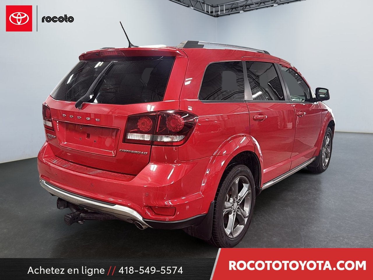 2016 Dodge Journey