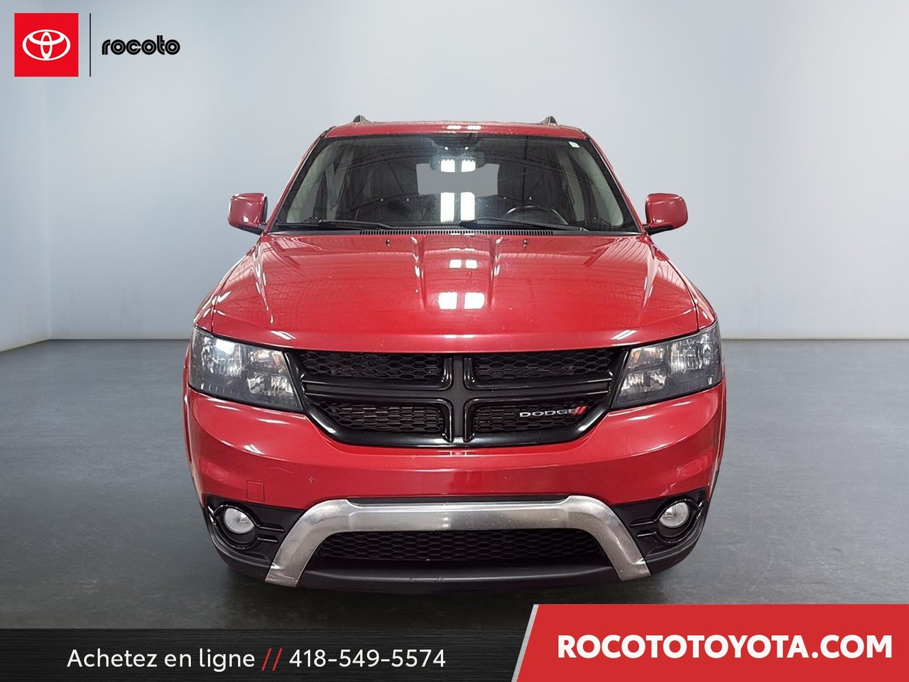2016 Dodge Journey