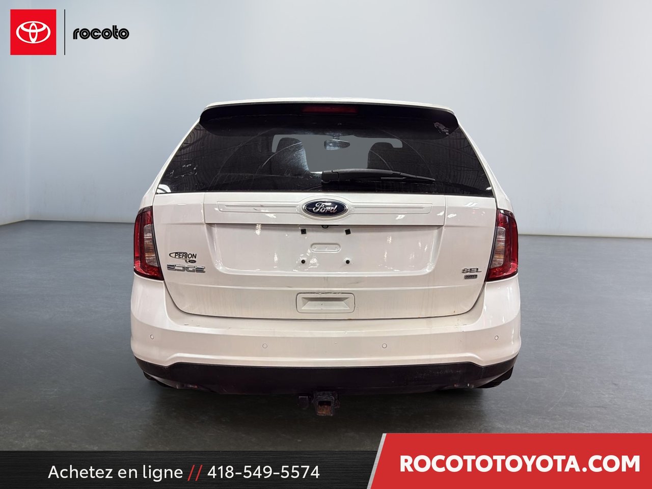 Ford Edge 2014