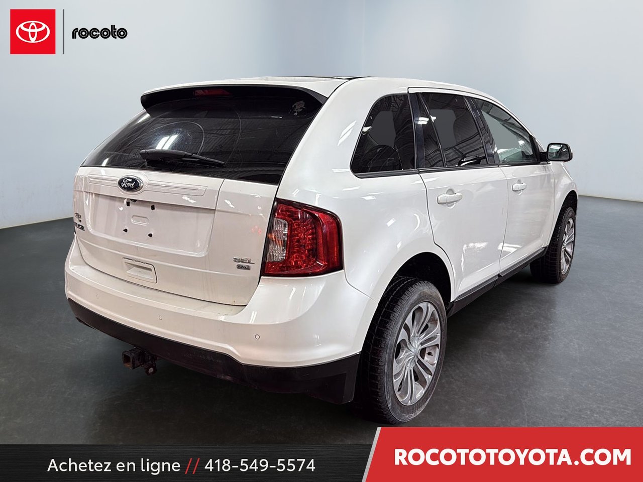 Ford Edge 2014