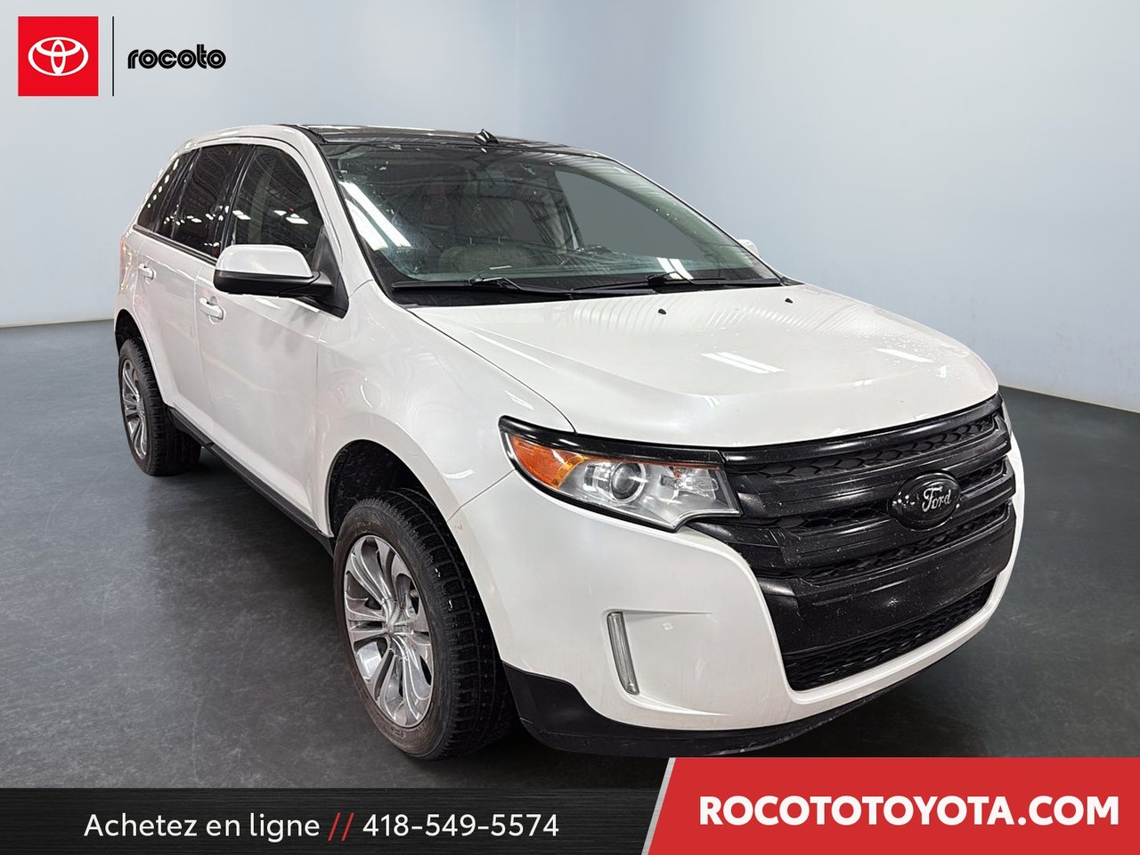Ford Edge 2014