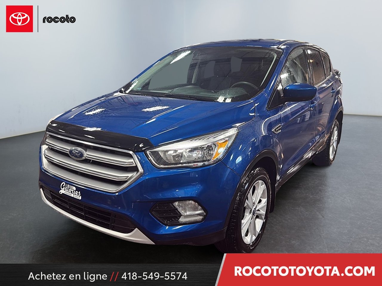 2017 Ford Escape SE AWD