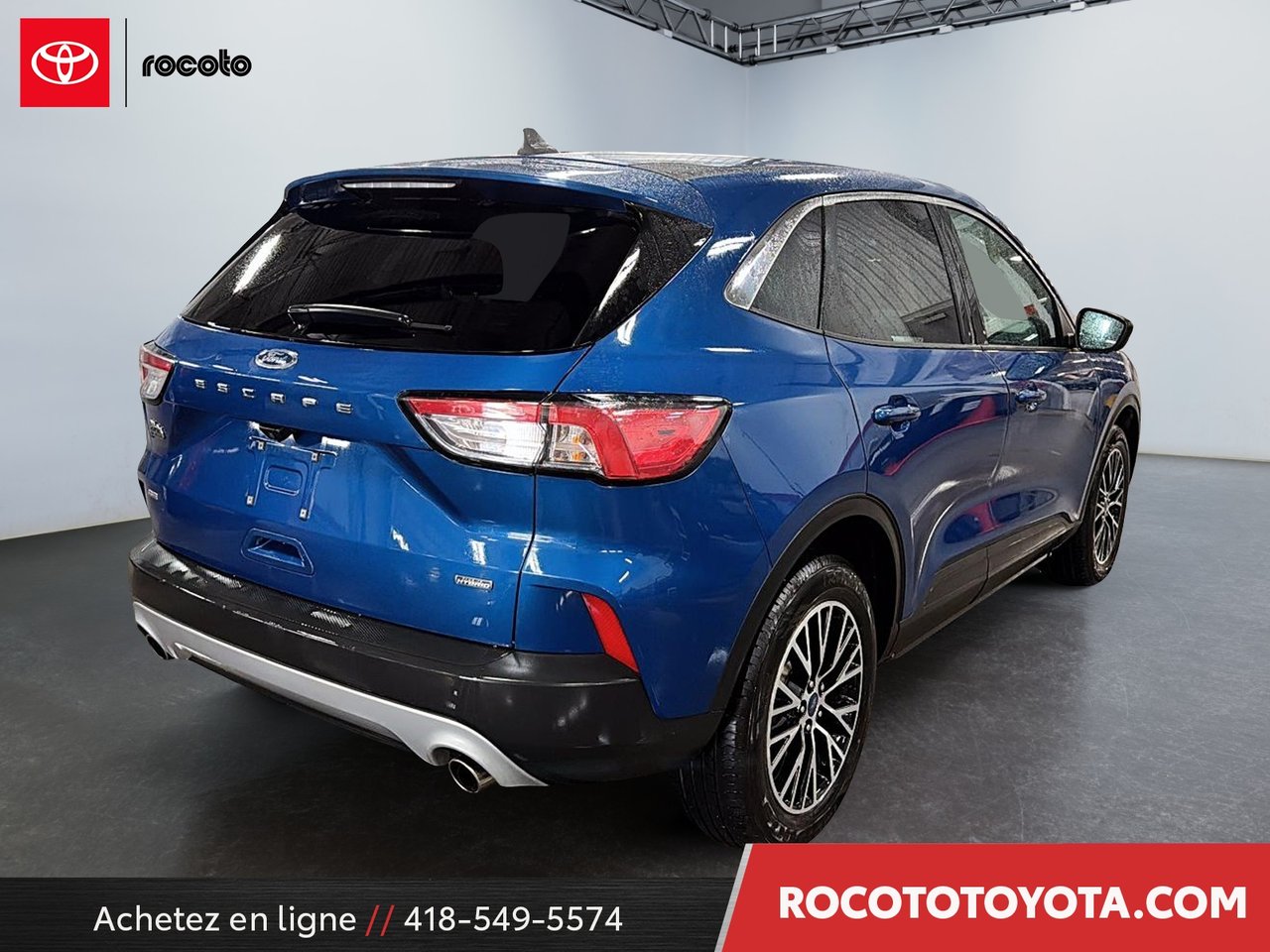 Ford Escape 2022