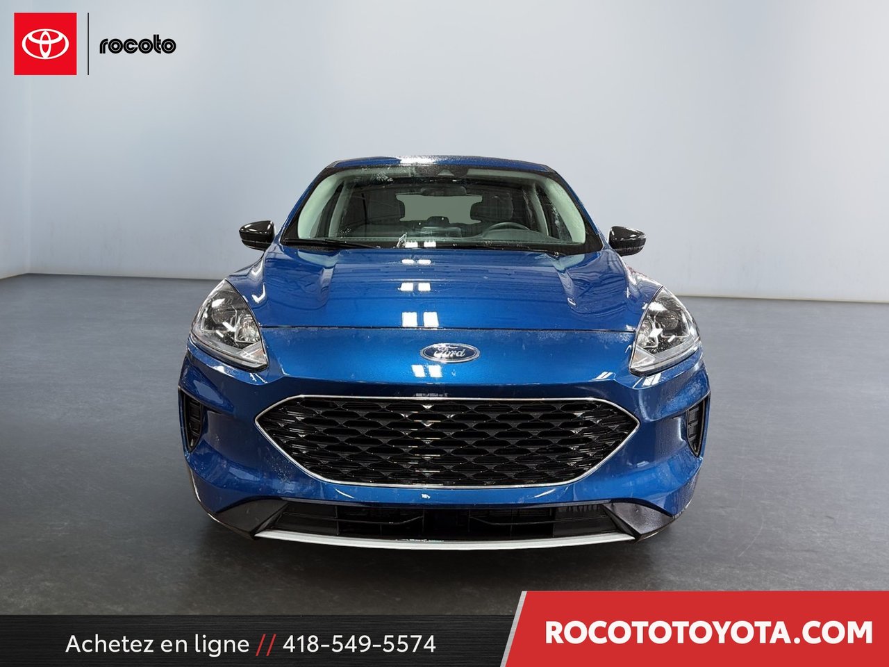 Ford Escape 2022