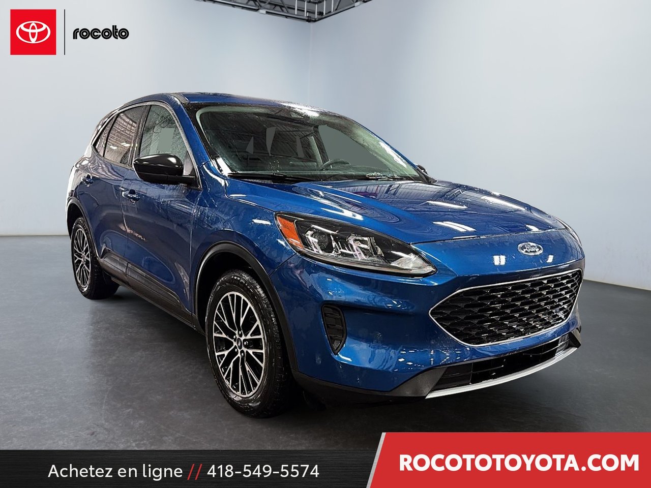 Ford Escape 2022