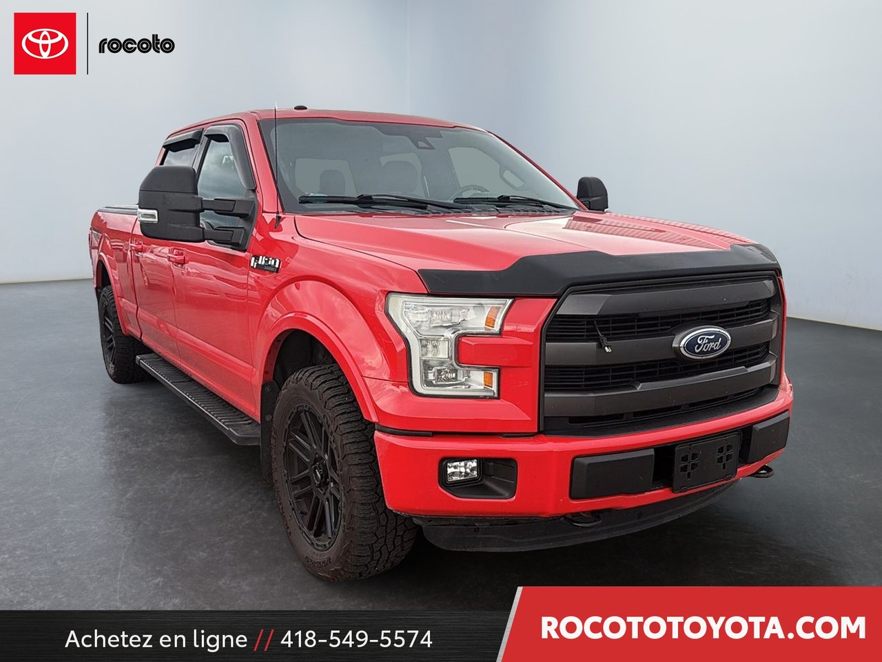 Ford F-150 2016