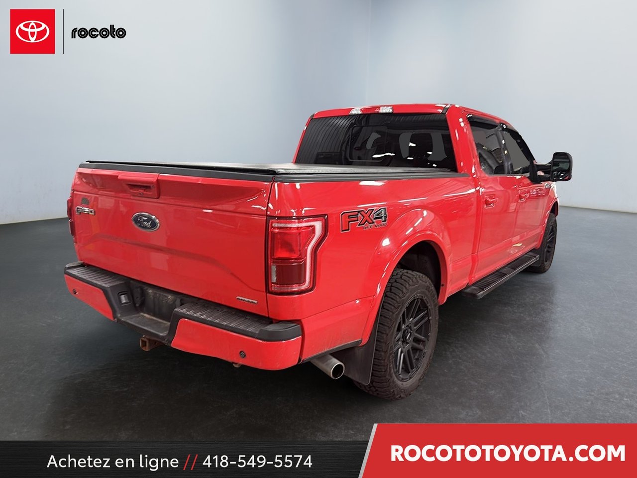 Ford F-150 2016