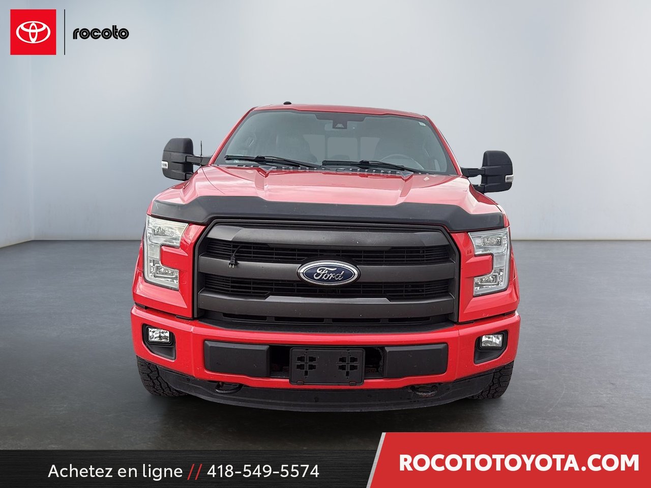 Ford F-150 2016