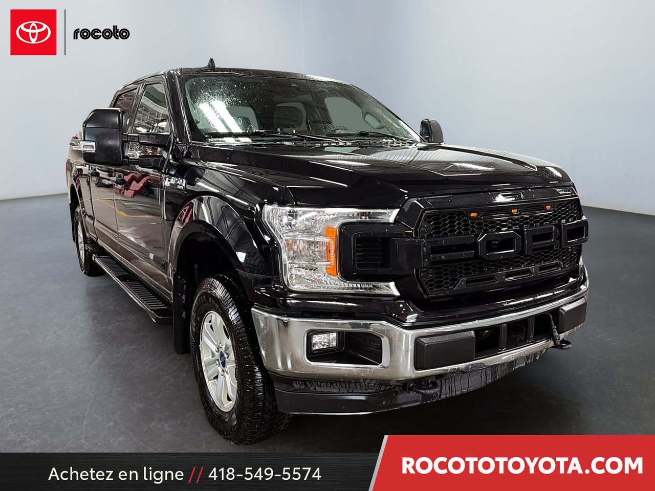 2020 Ford F-150