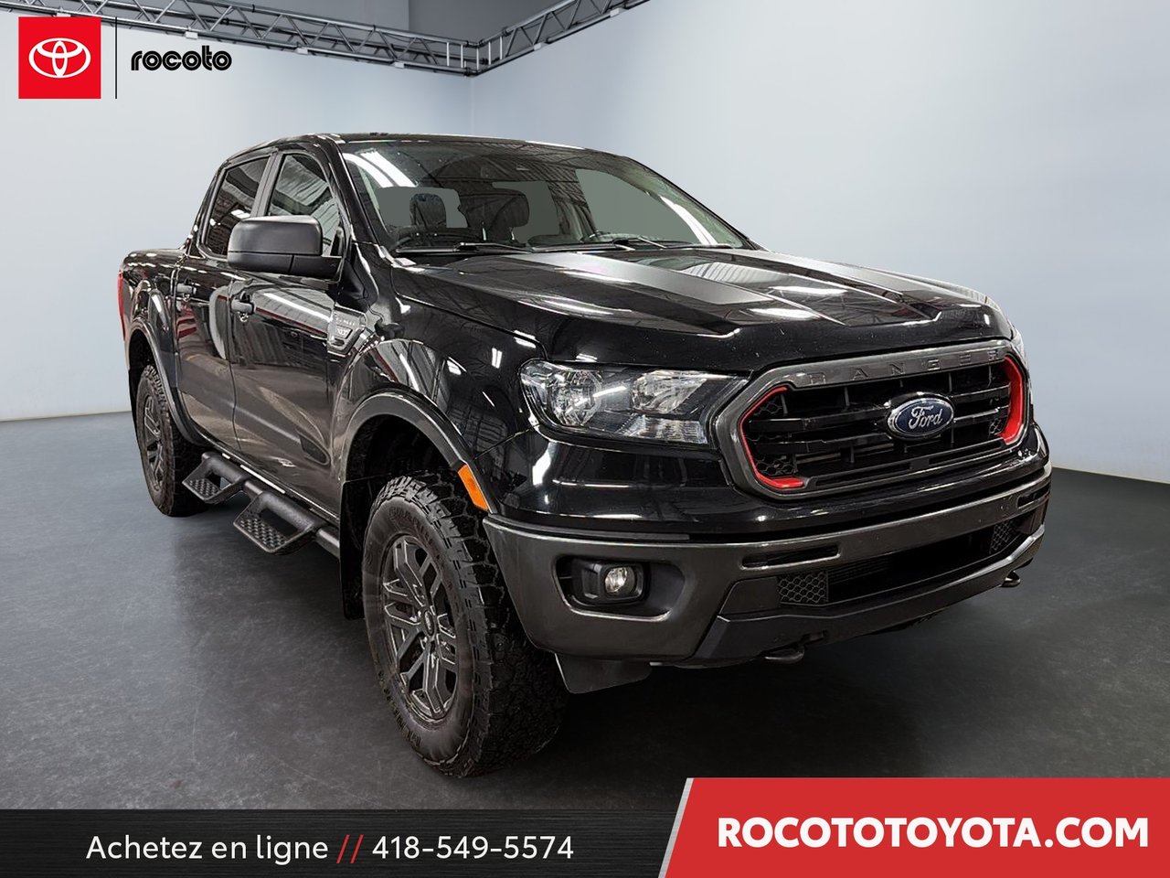 2021 Ford Ranger