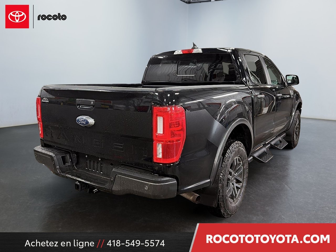 2021 Ford Ranger