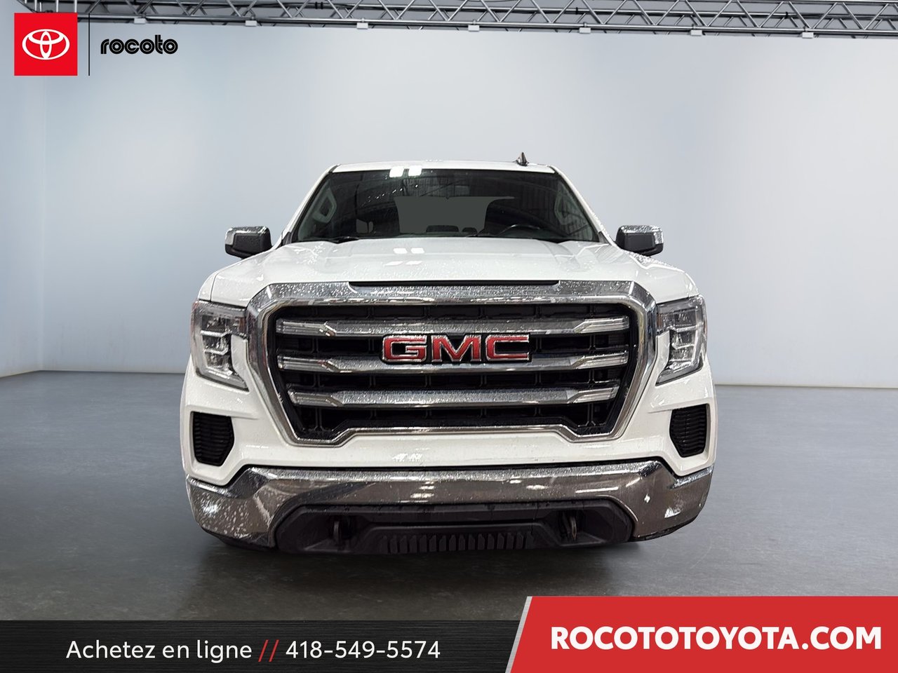 2022 GMC Sierra 1500 Limited