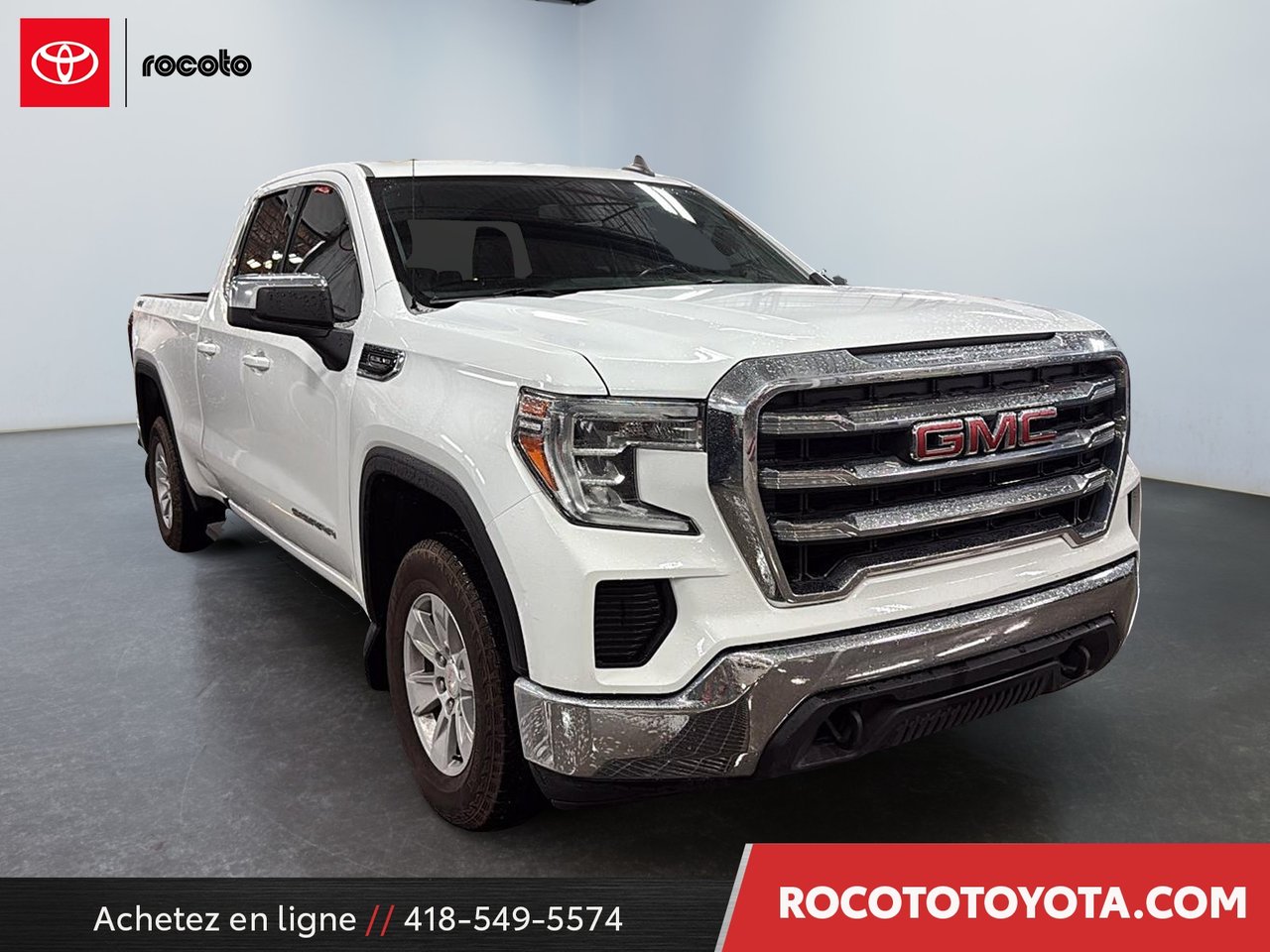 2022 GMC Sierra 1500 Limited