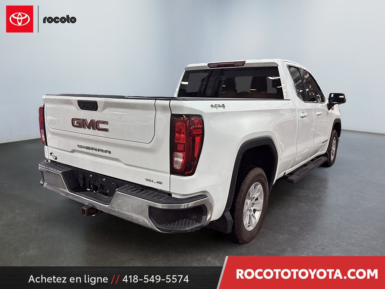 2022 GMC Sierra 1500 Limited