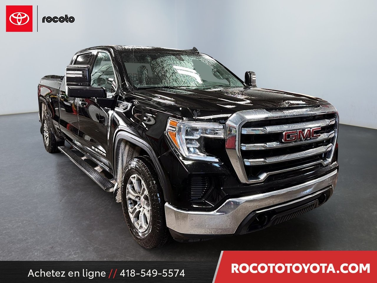 2021 GMC Sierra 1500